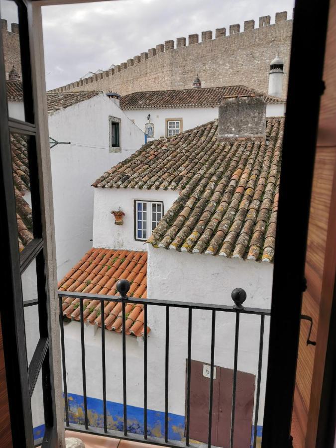 Hostel Argonauta Obidos Exterior photo